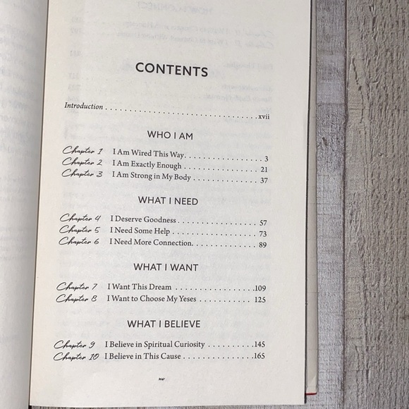 Fierce and Free hardback book by Jen Hatmaker - Picture 6 of 10